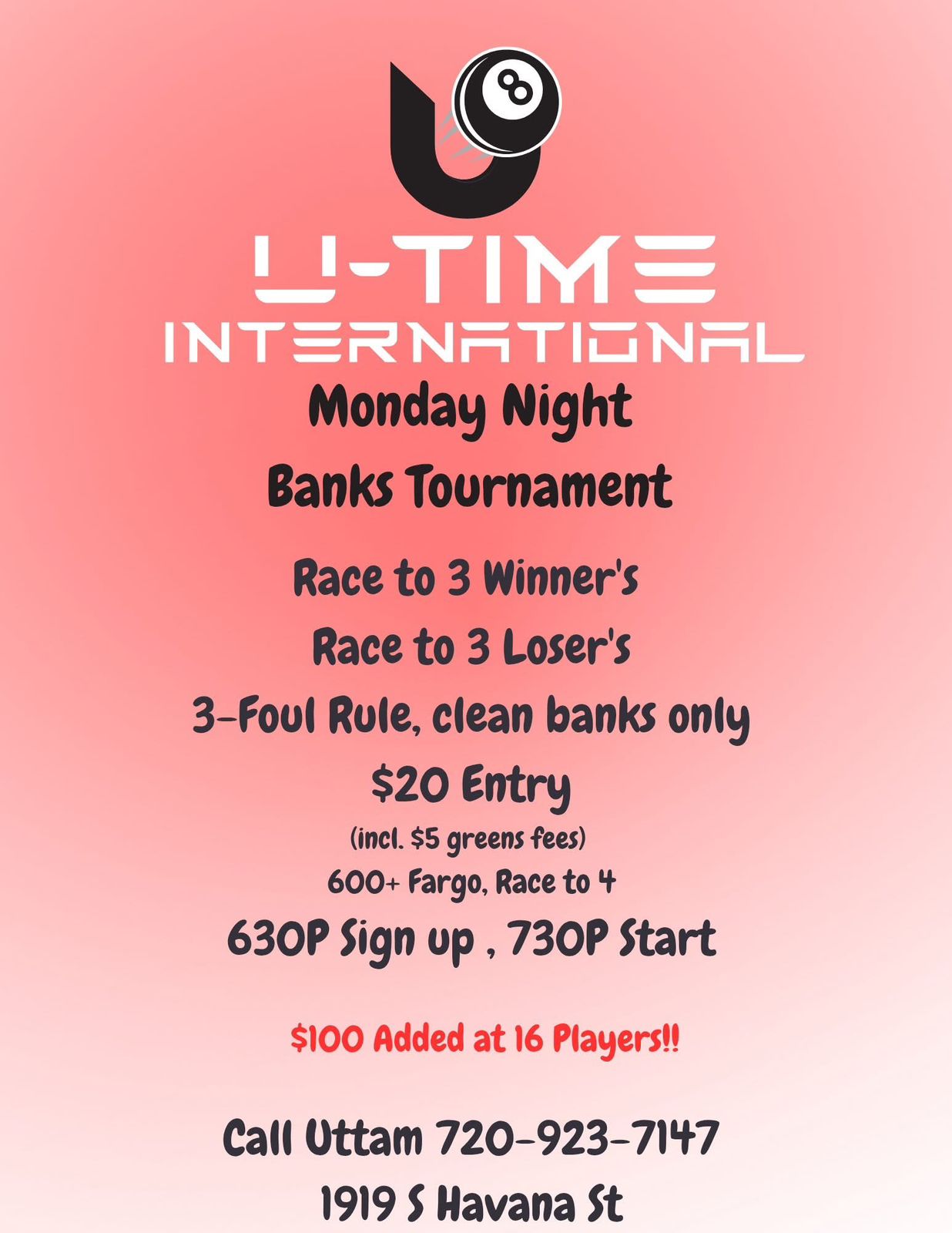 Tournament Rules Image